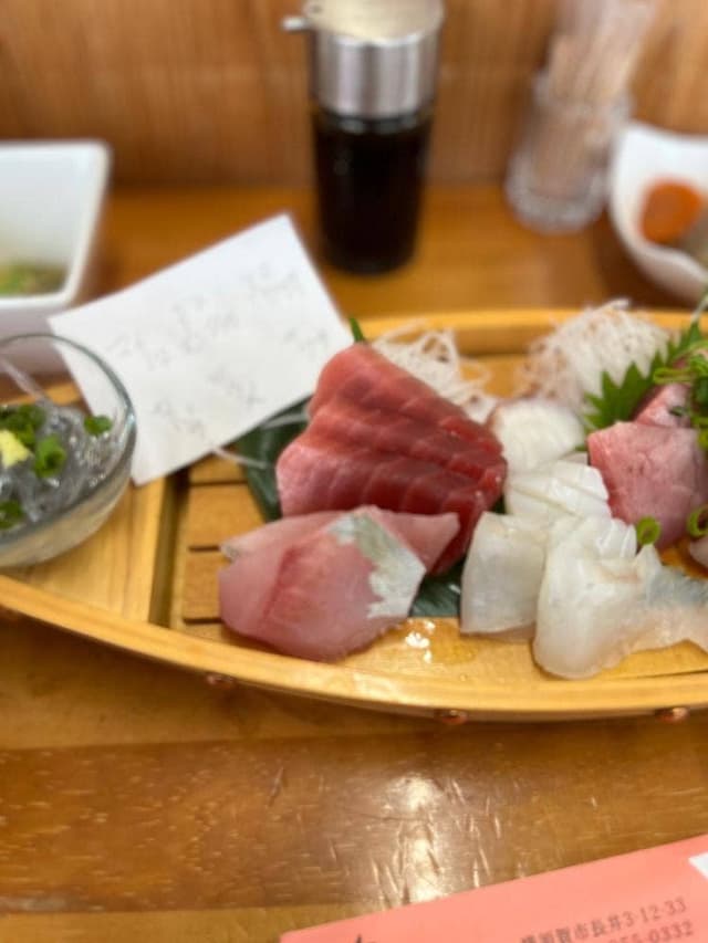 しらすと地魚料理 夕凪 - サブ画像3