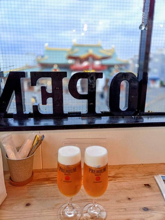ENOSHIMA Cafe＆Bar Windera - サブ画像2
