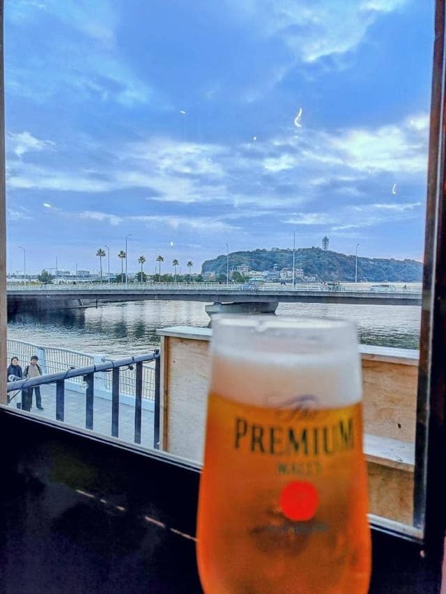 ENOSHIMA Cafe＆Bar Windera - サブ画像1