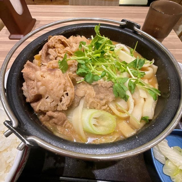 吉野家 多賀サービスエリア下り店 - サブ画像3