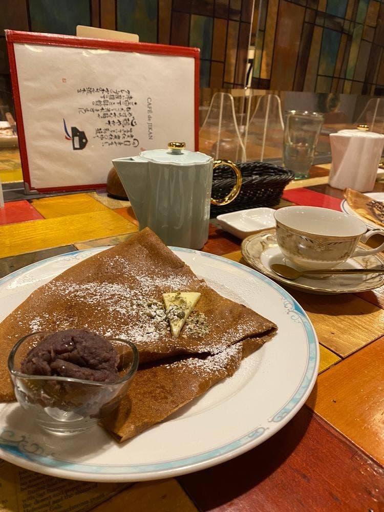 CAFE de JIKAN カフェ時館