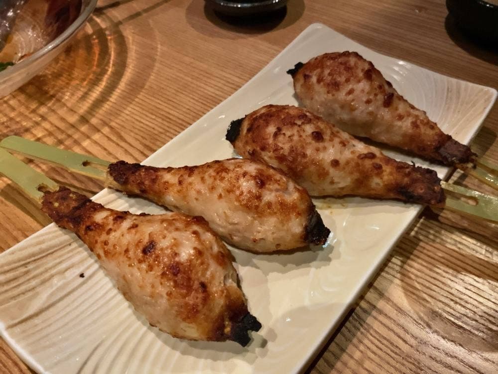 博多松介 西中洲店