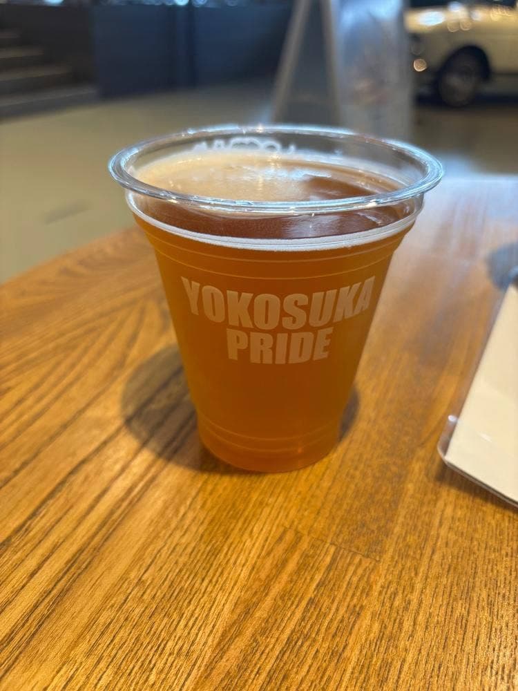 横須賀ビール TAPROOM