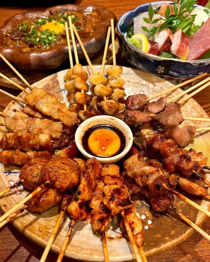 料理と酒 たいだい