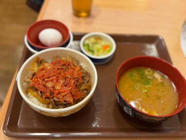 すき家 武蔵小金井北口店 - サブ画像2