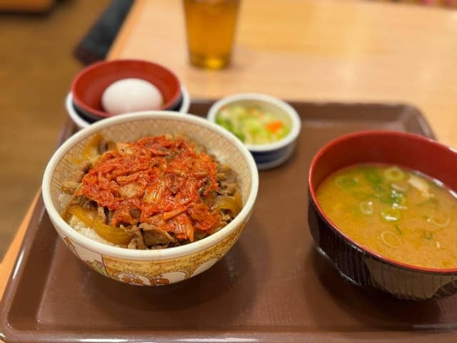 すき家 武蔵小金井北口店 - サブ画像3
