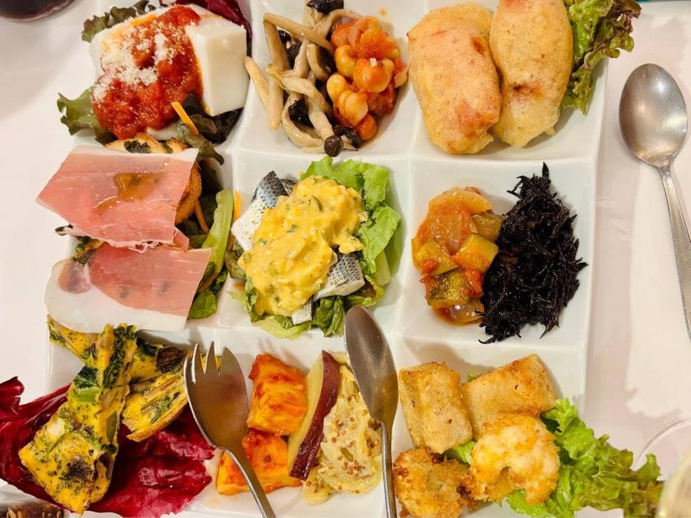 トラットリア・ラ・ヴェルデ