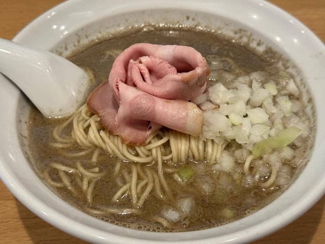 麺処 にぼし香 - サブ画像1