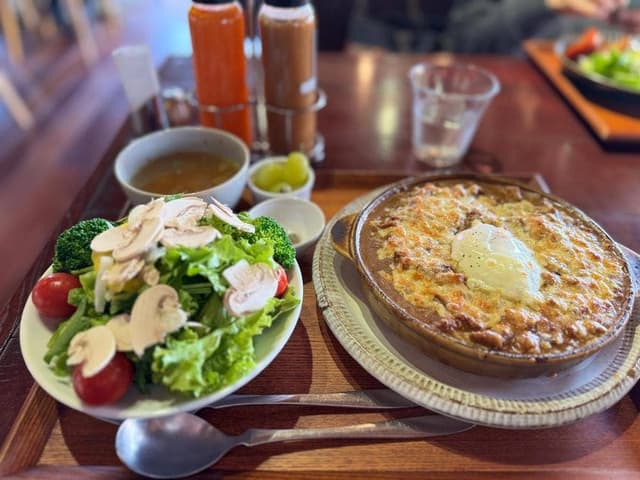 古民家カフェ＆cafeHanare - サブ画像3