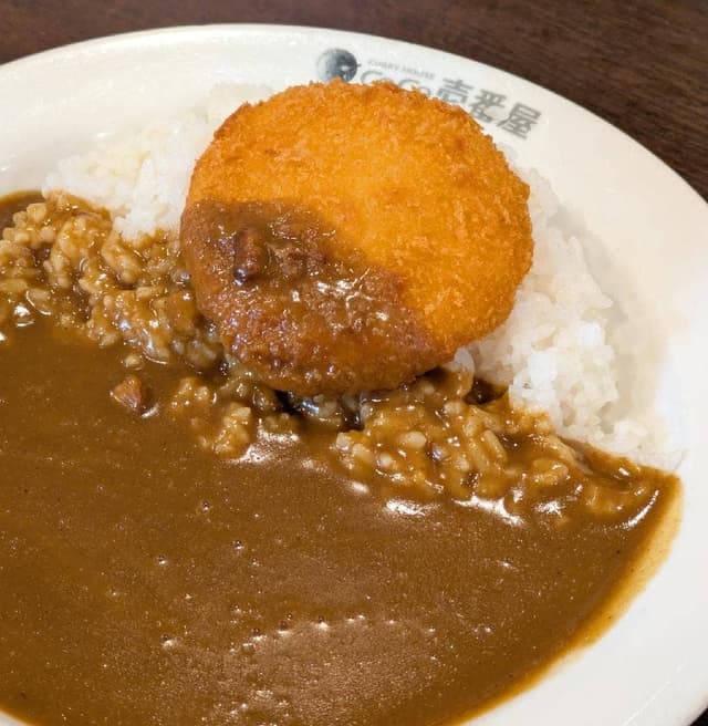カレーハウスCoCo壱番屋 足立区竹の塚店 - サブ画像1