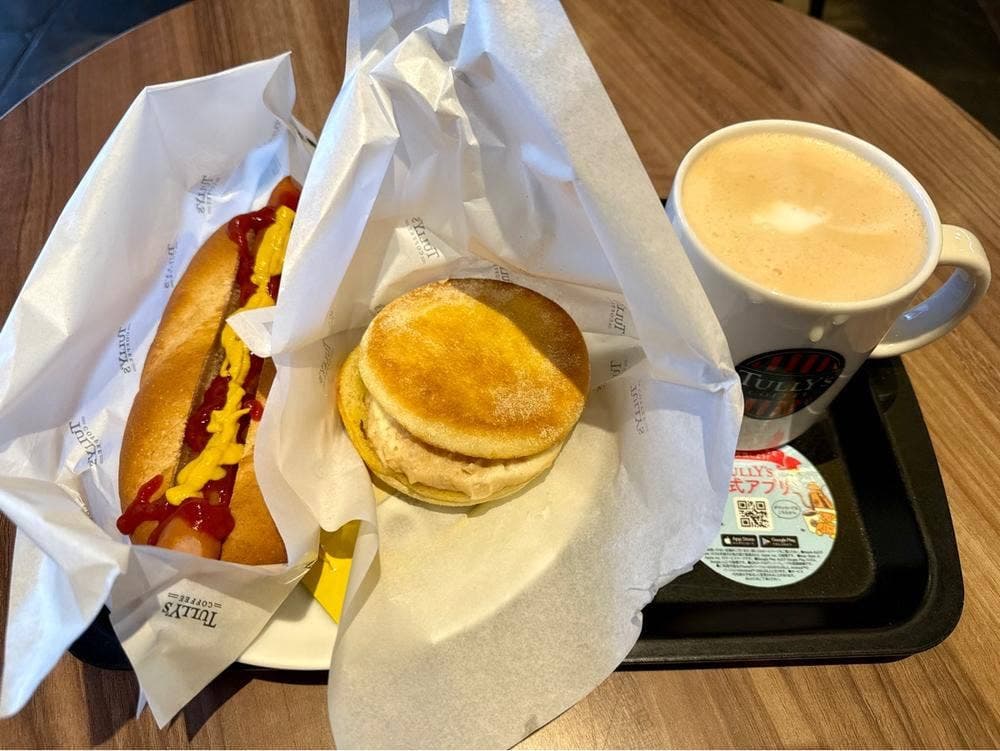 タリーズコーヒー TX守谷駅店