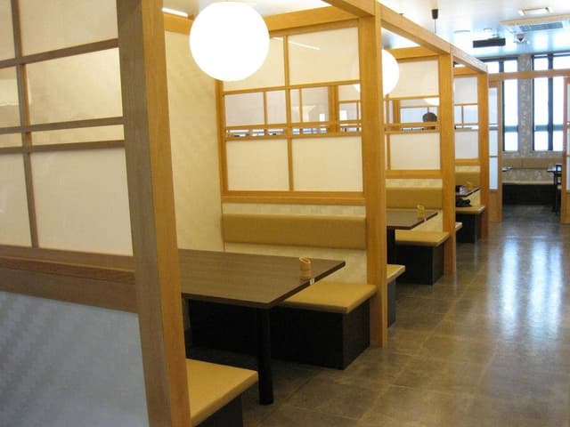 和食麺処サガミ 東白壁店 - サブ画像1