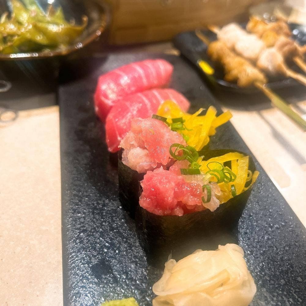 個室居酒屋 海鮮鮨と鶏白湯おでん 魚でん 船橋本店