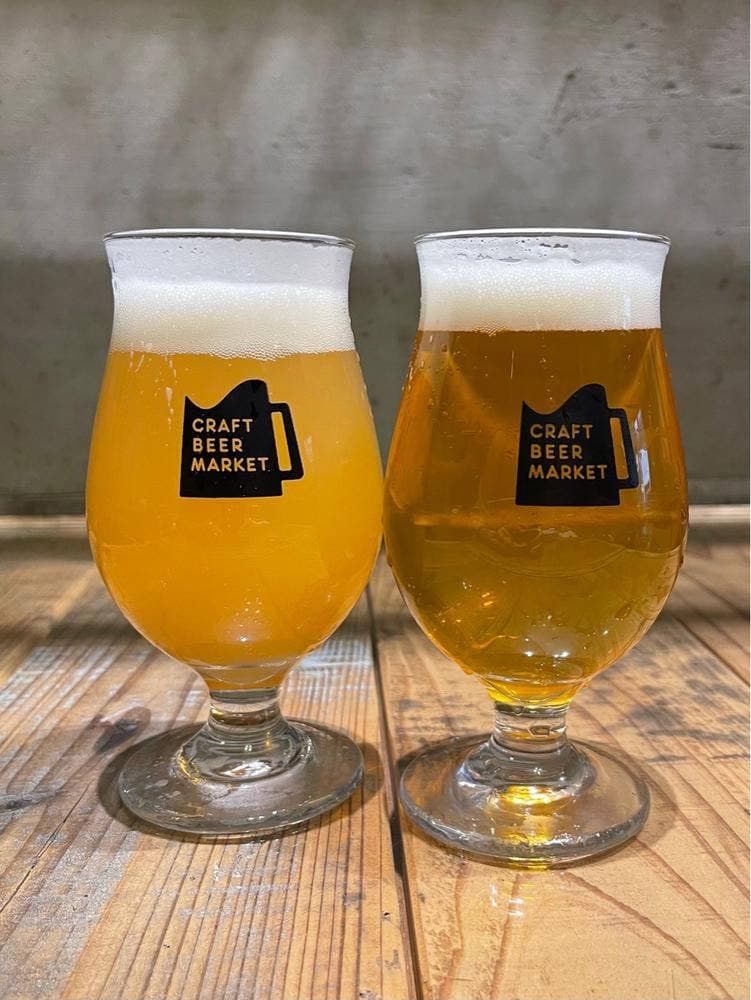 クラフトビアマーケット 神田店