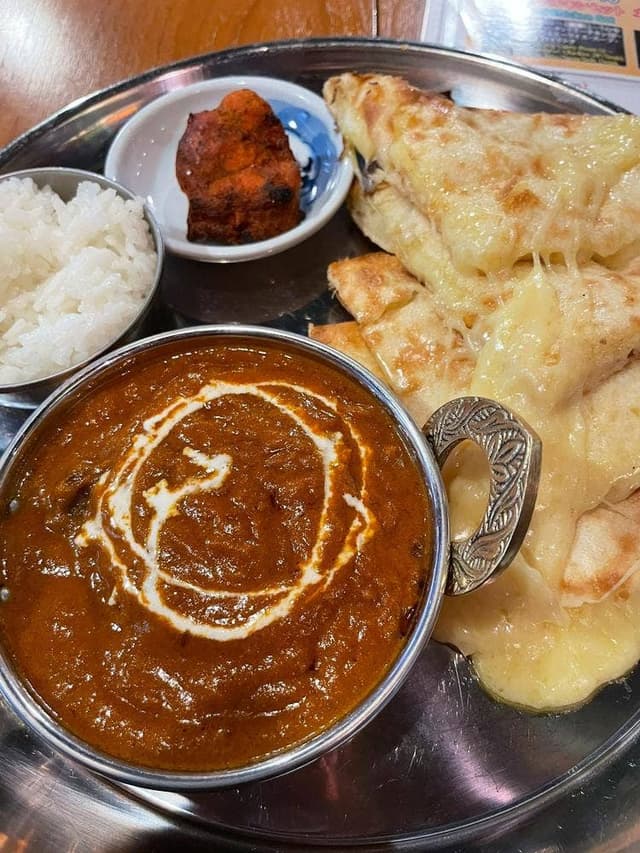 Nepali Kitchen Grish Curry House - サブ画像1