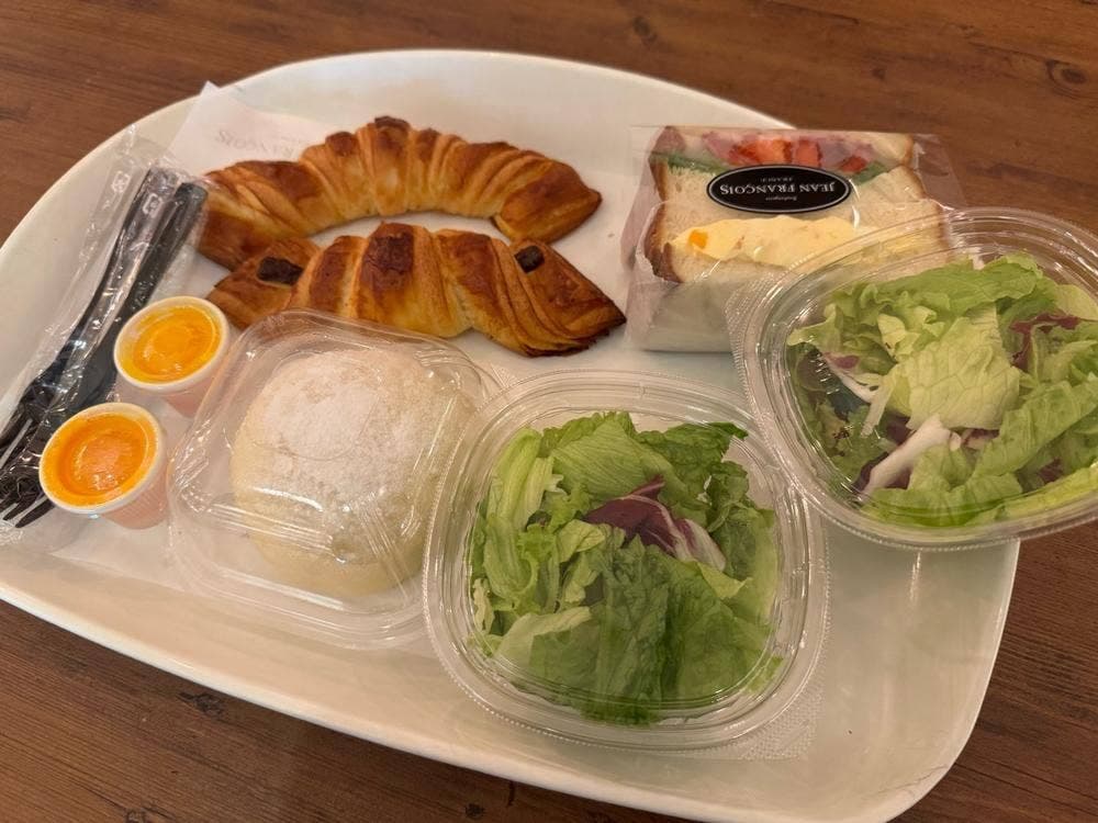 ジャン・フランソワ Echika表参道