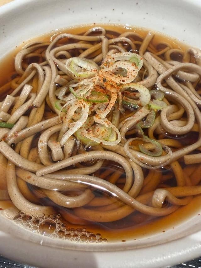 吉そば 代々木店 - サブ画像1