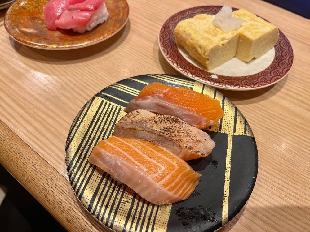 回転寿司がんこ エキマルシェ大阪店