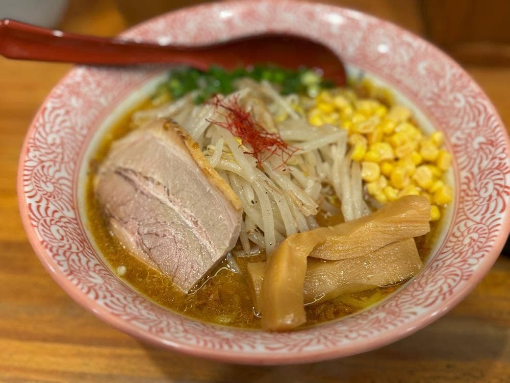 赤坂麺処 友