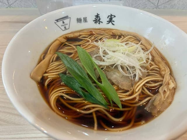 麺屋 森実 八丁堀店 - サブ画像2