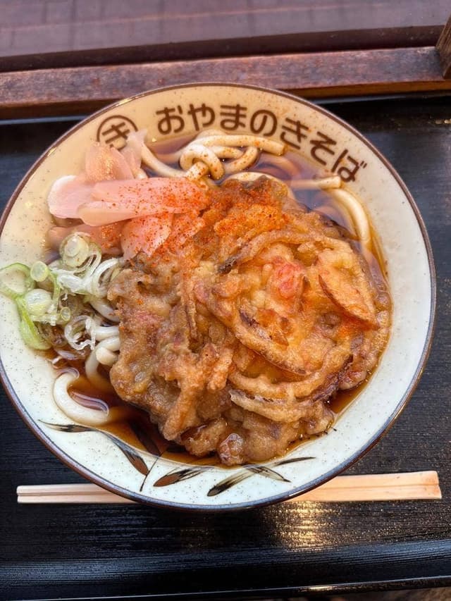 おやまのきそば 足利市駅前店 - サブ画像1