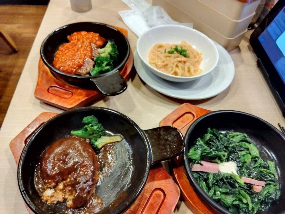 ガスト 下平間店