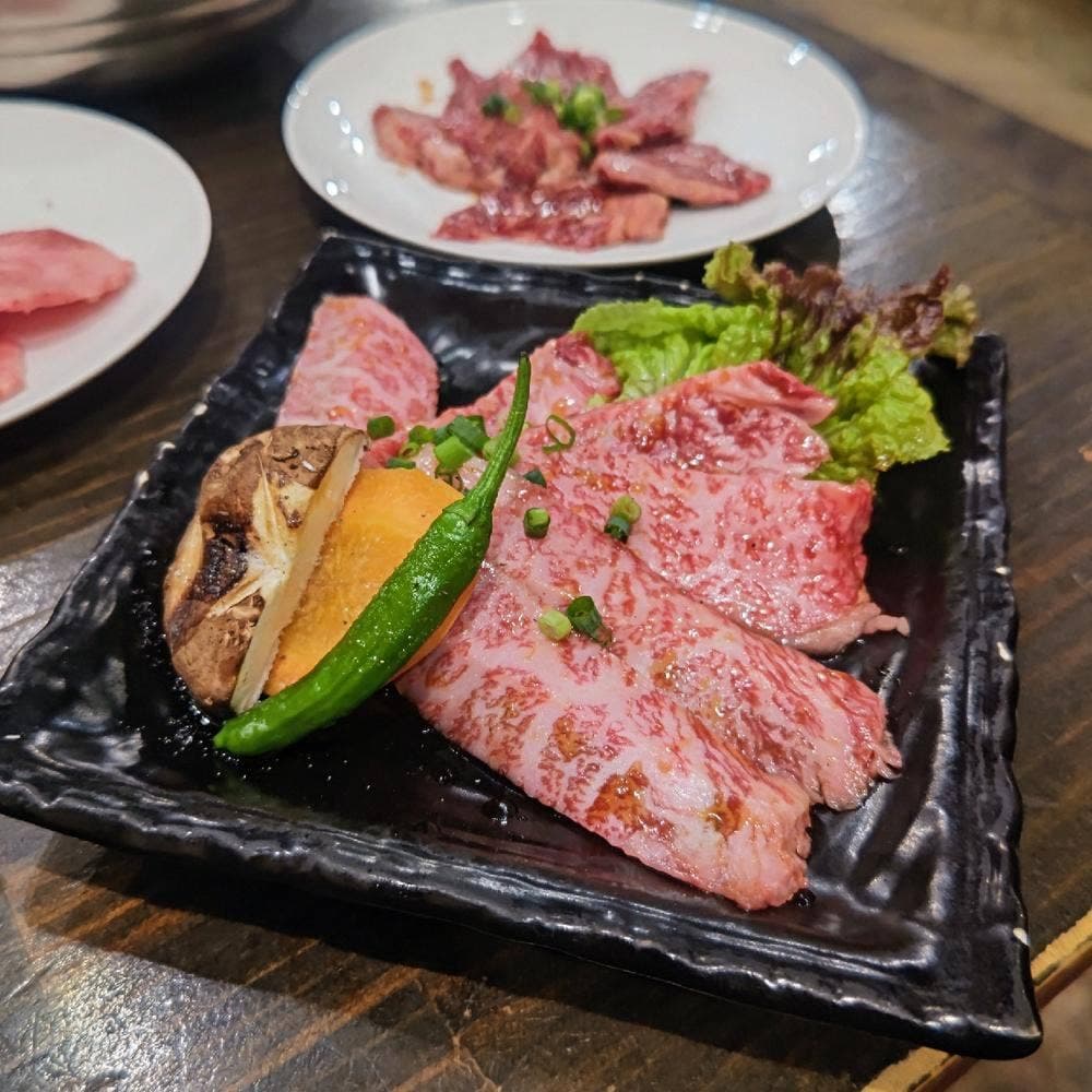 名代！門仲 焼肉てっちゃん