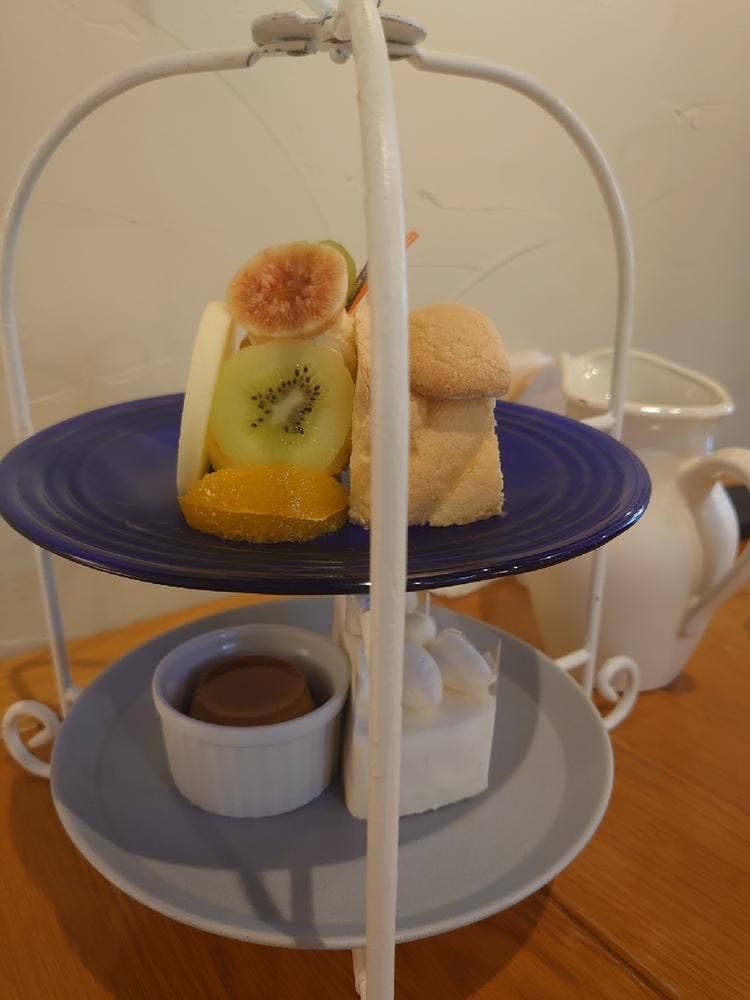 サンタカフェ 巾上店