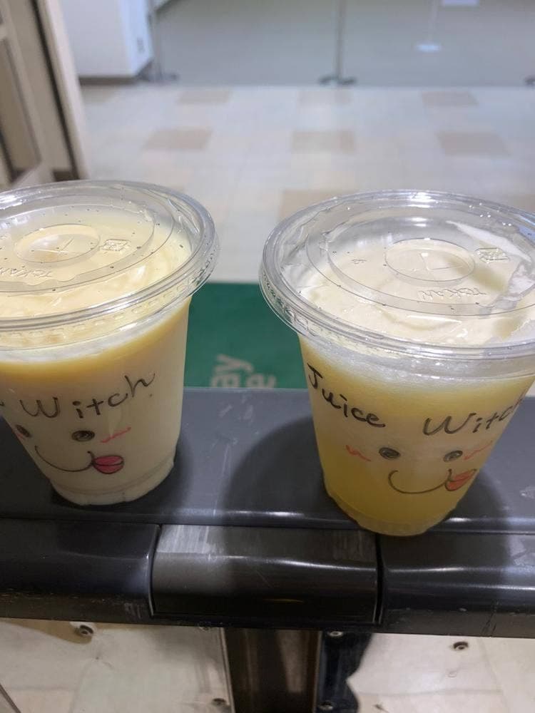 ジュース ウィッチ