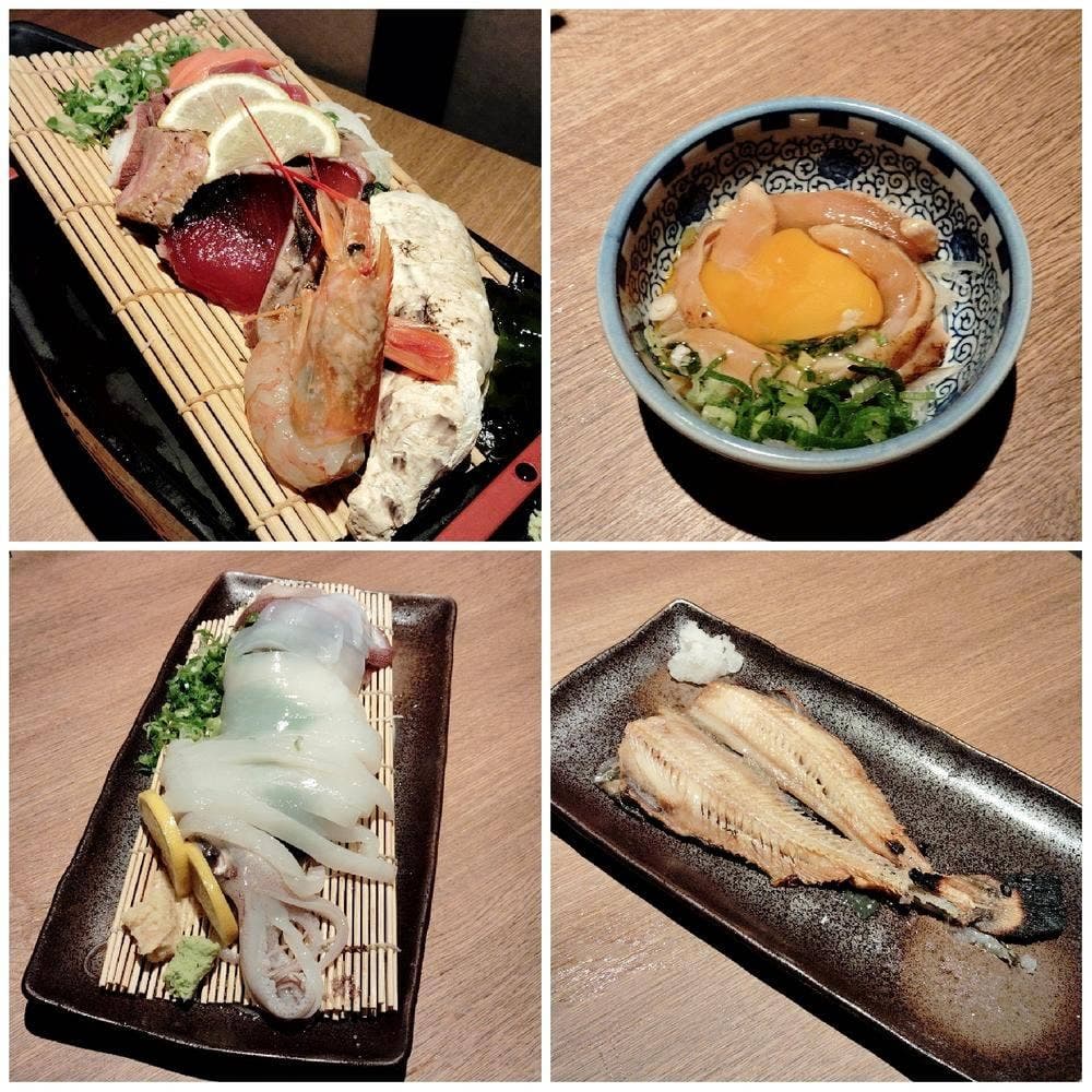 海鮮 個室居酒屋 魚均 松江店