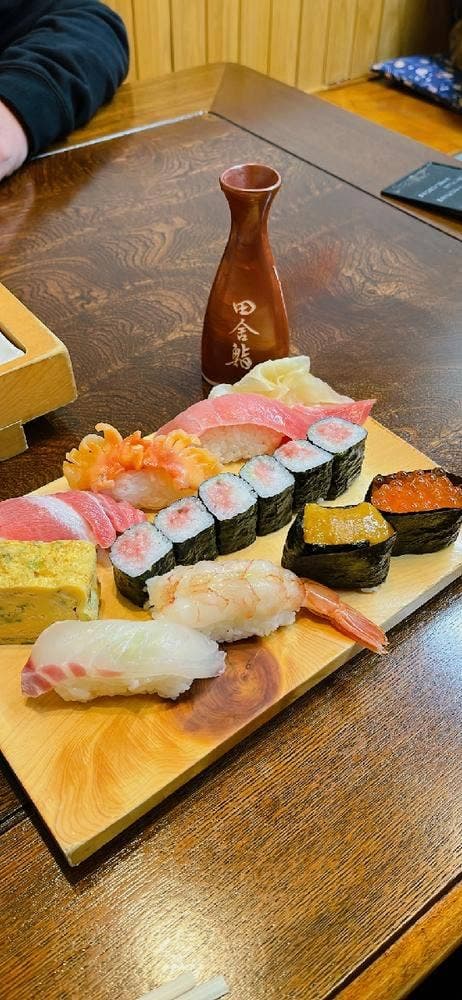 田舎鮨本陣 - サブ画像3