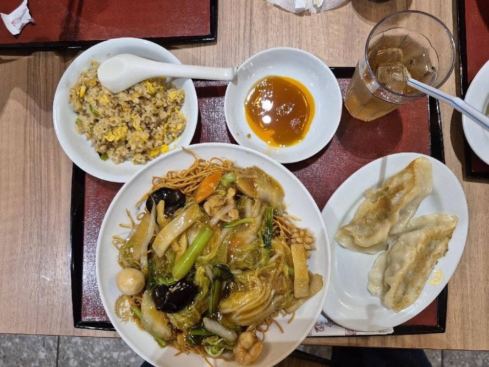 餃子の王様 龍吟 ららぽーと愛知東郷店