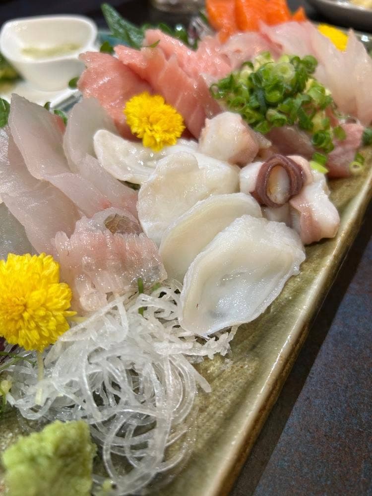 魚料理たけし