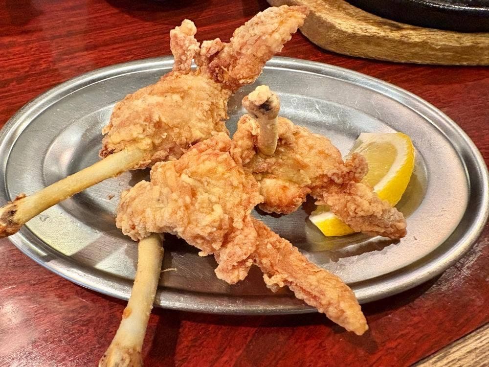 大衆鳥酒場 鳥椿 築地店