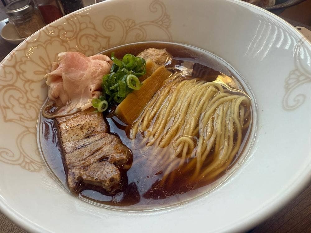らぁ麺 九菊