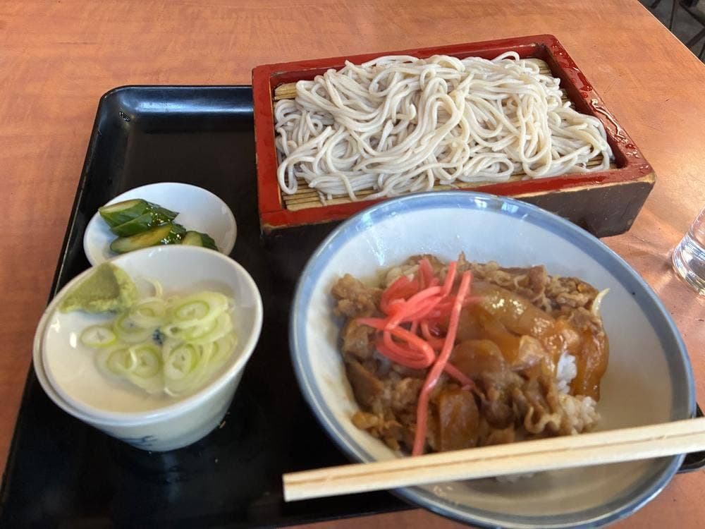 生そば豊年屋