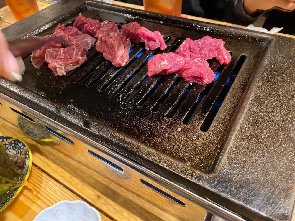 焼肉居酒屋 中島商店