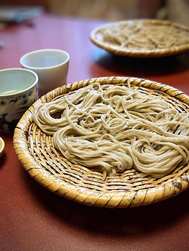 二條新町 そばの坊 - サブ画像1