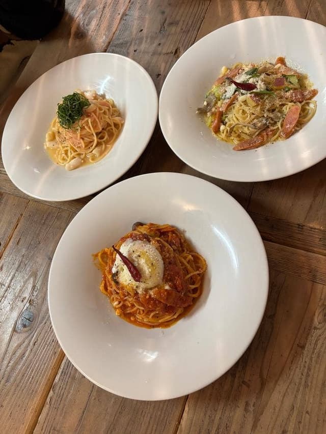 Pasta & Aragosta HalleluJha - サブ画像2