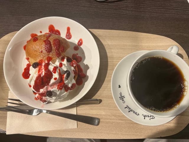 ロバーツコーヒー 麻布十番店 - サブ画像2