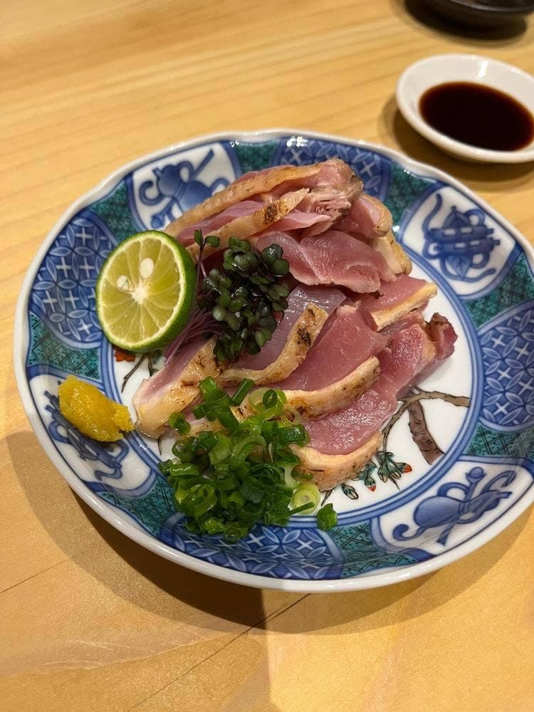 地酒と鶏料理 しろ
