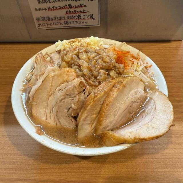 ラーメン荘 地球規模で考えろ - サブ画像2