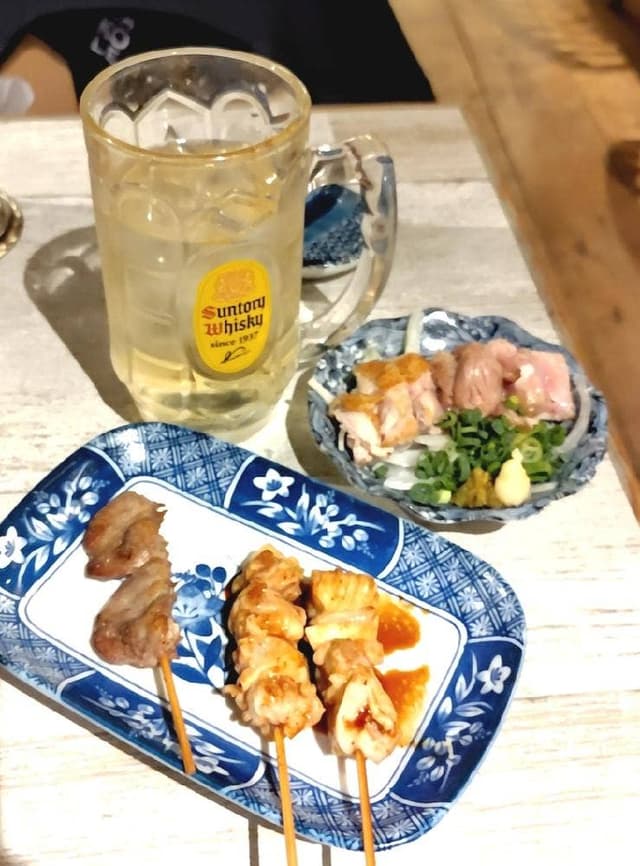 焼鳥酒場 とりちょうちん - サブ画像1