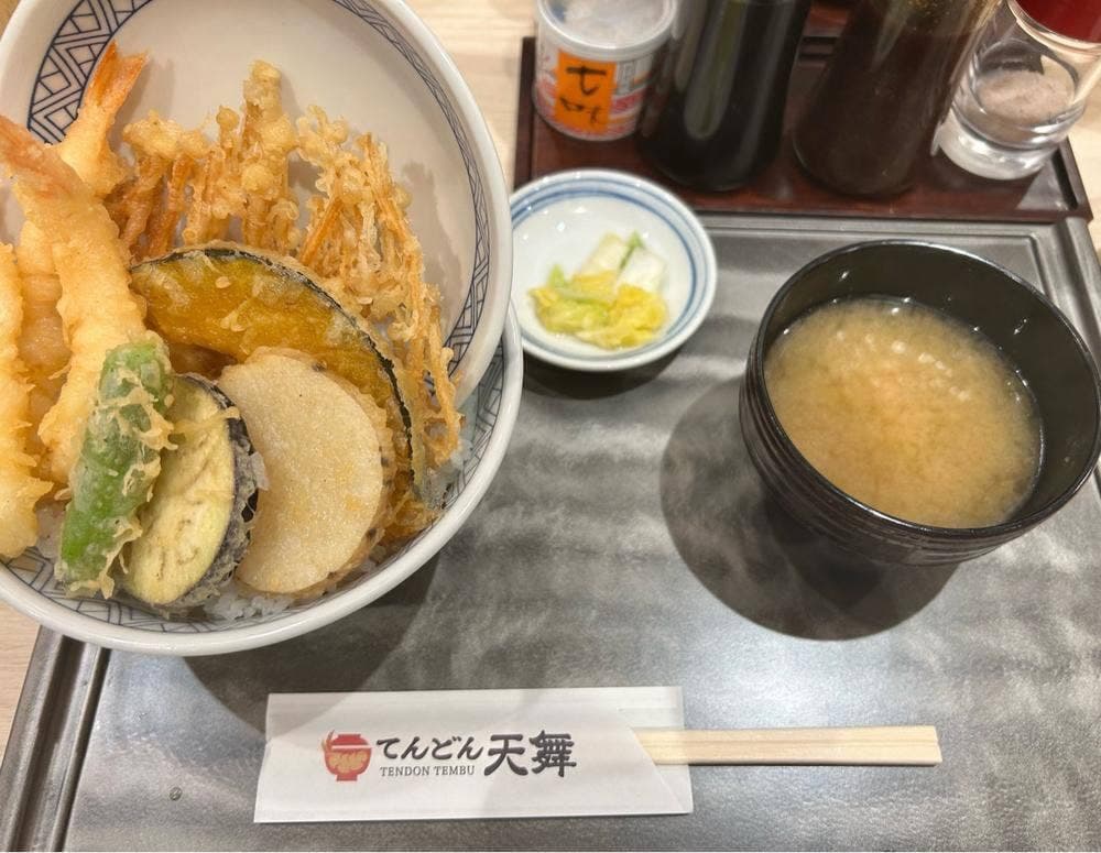てんどん天舞