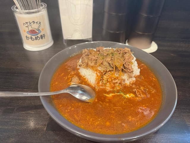ハヤシライス専門店 かもめ軒 - サブ画像2