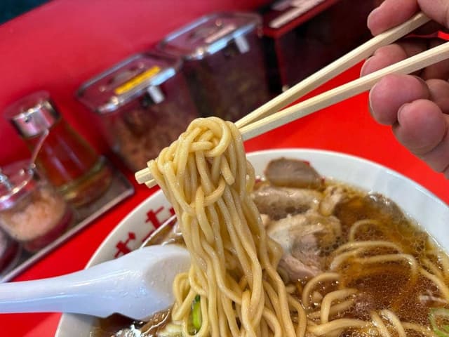 むーちゃんラーメン - サブ画像2