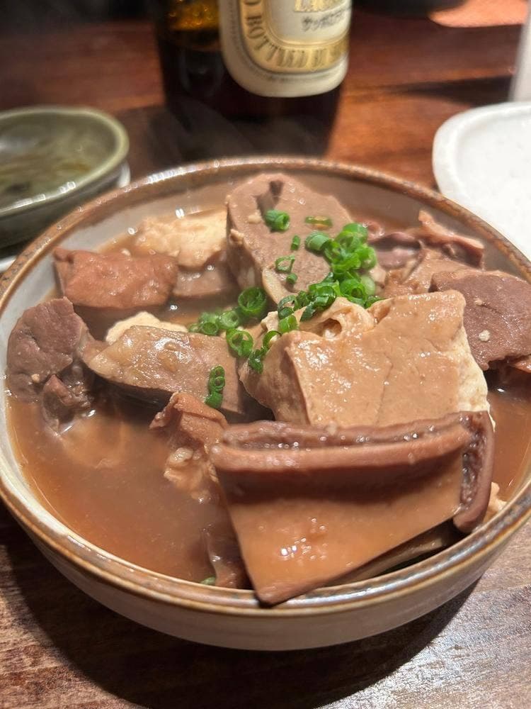 焼とりとぶた串 一期