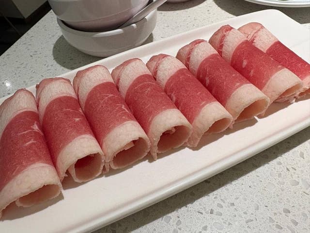 海底撈火鍋 上野店 - サブ画像1