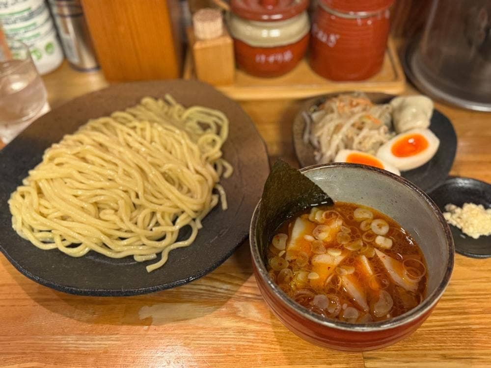 つけ麺屋 やすべえ 赤坂店