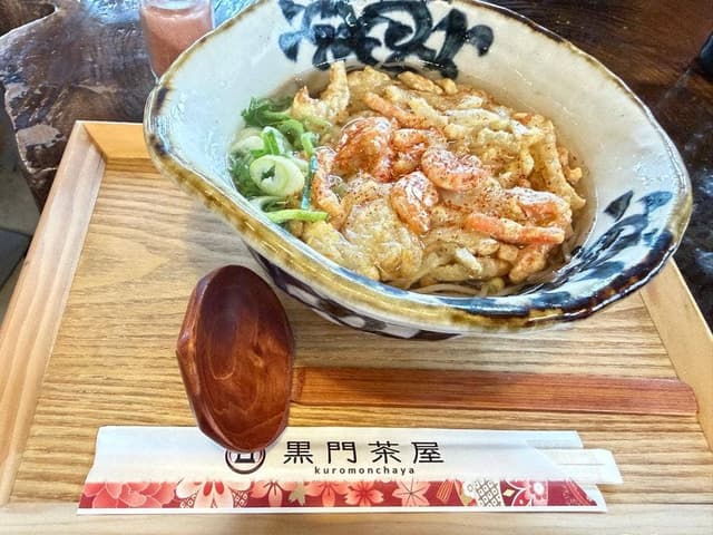 黒門茶屋 - サブ画像1